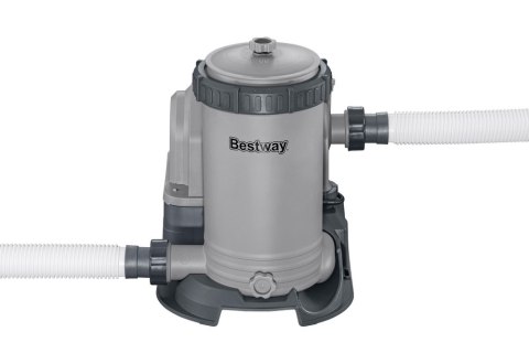Pompa Filtrująca Do basenu 9463l/h Bestway 58391 Bestway Pompa Filtrująca Do basenu 9463l/h Bestway 58391 Bestway