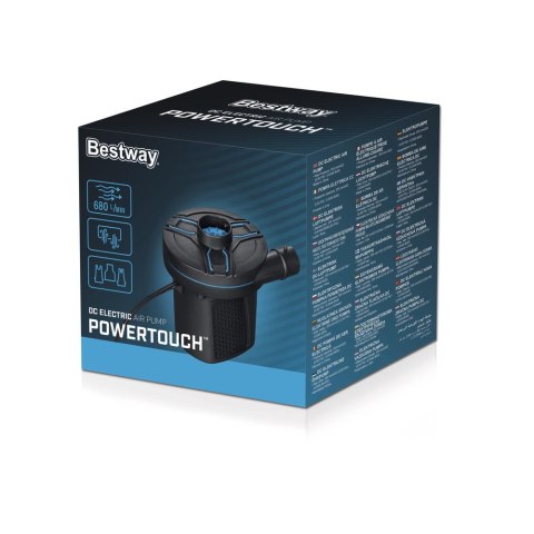 Pompka Elektryczna 12V Bestway 62257 Bestway Pompka Elektryczna 12V Bestway 62257 Bestway