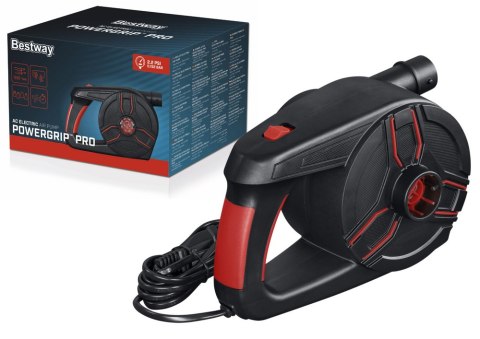Pompka Elektryczna Do Gniazdka Powergrip PRO Bestway 62247 Bestway Pompka Elektryczna Do Gniazdka Powergrip PRO Bestway 62247 Bestway
