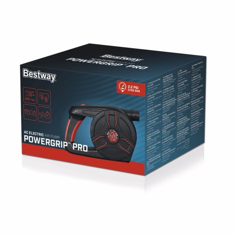 Pompka Elektryczna Do Gniazdka Powergrip PRO Bestway 62247 Bestway Pompka Elektryczna Do Gniazdka Powergrip PRO Bestway 62247 Bestway