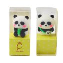 Strugaczka Do Kredek Ołówków Cienkich Szkolna Biurowa Panda LEAN