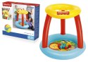 Dmuchany Brodzik Z Daszkiem Fisher-Price Bestway 93541 Bestway