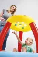 Dmuchany Brodzik Z Daszkiem Fisher-Price Bestway 93541 Bestway