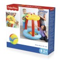 Dmuchany Brodzik Z Daszkiem Fisher-Price Bestway 93541 Bestway