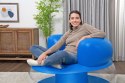 Dmuchany Fotel Niebieski112 x 112 x 70 cm Bestway 75138 Bestway