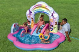 Dmuchany Plac Zabaw Disney 221 x 193 x 140 cm Bestway 9103Y Bestway