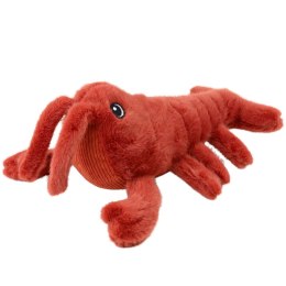 Maskotka Pluszowa Homar Przytulanka Czerwona 30cm LEAN Toys