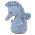 Maskotka Pluszowa Przytulanka Konik Wodny Niebieski 25cm LEAN Toys