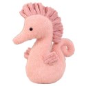 Maskotka Pluszowa Przytulanka Konik Wodny Różowy 25cm LEAN Toys