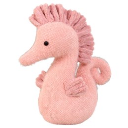Maskotka Pluszowa Przytulanka Konik Wodny Różowy 25cm LEAN Toys