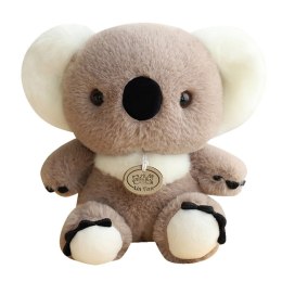 Maskotka Pluszowa Przytulanka Miś Koala Szary 23cm LEAN Toys