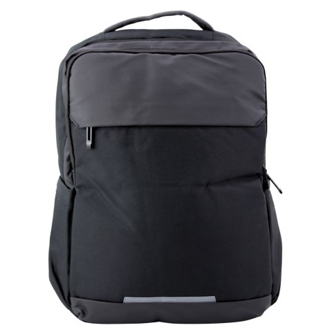 Plecak Miejski Biznesowy USB Kieszeń na Laptopa Czarny 16L 45cm LEAN Plecak Miejski Biznesowy USB Kieszeń na Laptopa Czarny 16L 45cm LEAN