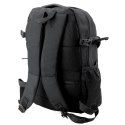 Plecak Miejski USB Kieszeń Na Laptopa Odblaski 16L 45cm LEAN