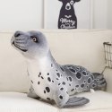 Pluszowa Maskotka Przytulanka Foka Szara 37cm LEAN Toys