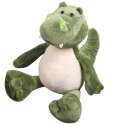 Pluszowa Maskotka Przytulanka Krokodyl Zielony 25cm LEAN Toys
