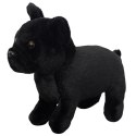 Pluszowa Maskotka Przytulanka Mały Pies Czarny 19cm LEAN Toys