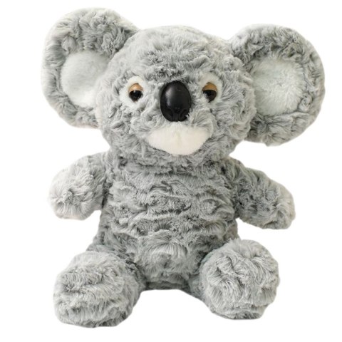 Pluszowa Maskotka Przytulanka Miś Koala Szara 22cm LEAN Toys Pluszowa Maskotka Przytulanka Miś Koala Szara 22cm LEAN Toys