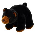 Pluszowa Maskotka Przytulanka Niedźwiedź Czarny 28cm LEAN Toys