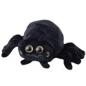 Pluszowa Maskotka Przytulanka Owad Pająk Czarny 30cm LEAN Toys