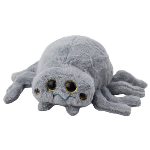 Pluszowa Maskotka Przytulanka Owad Pająk Szary 30cm LEAN Toys Pluszowa Maskotka Przytulanka Owad Pająk Szary 30cm LEAN Toys