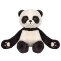 Pluszowa Maskotka Przytulanka Panda Z Magnesami 23cm LEAN Toys