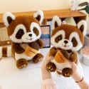Pluszowa Maskotka Przytulanka Szop Z Żołędziem 23cm LEAN Toys