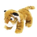 Pluszowa Maskotka Przytulanka Tygrys Kot Brązowy 25cm LEAN Toys