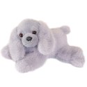 Pluszowy Piesek Cocker Spaniel Z Obciążonymi Łapami Szary 30cm LEAN Toys
