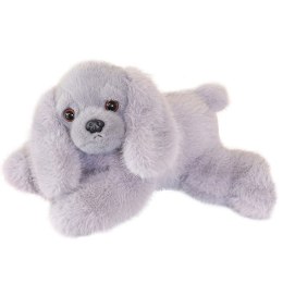 Pluszowy Piesek Cocker Spaniel Z Obciążonymi Łapami Szary 30cm LEAN Toys