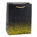Torba Prezentowa Błyszczący Gradient Kropki 23 x 18 x 10,5 cm LEAN