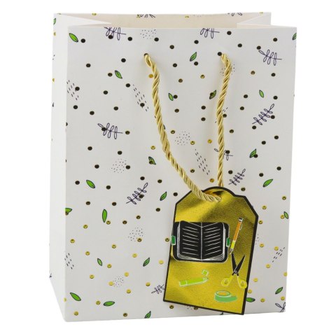 Torba Prezentowa Dla Ucznia Nauczyciela 32 x 26 x 12 cm LEAN Torba Prezentowa Dla Ucznia Nauczyciela 32 x 26 x 12 cm LEAN