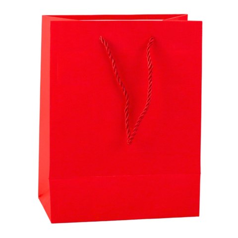 Torba Prezentowa Kwadraty Strukturalne Elegancka 23 x 18 x 10 cm LEAN Torba Prezentowa Kwadraty Strukturalne Elegancka 23 x 18 x 10 cm LEAN