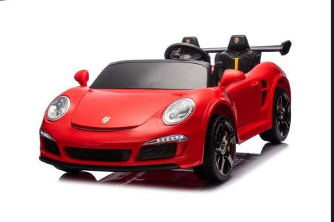 Auto Na Akumulator S322 Czerwone 4x4 LEAN CARS Auto Na Akumulator S322 Czerwone 4x4 LEAN CARS