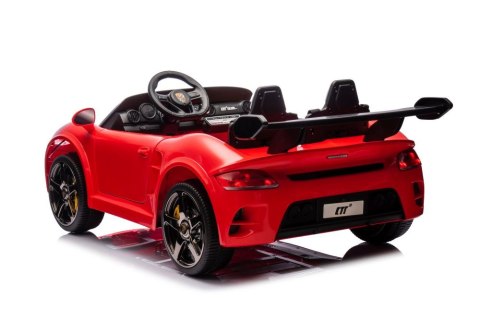 Auto Na Akumulator S322 Czerwone 4x4 LEAN CARS Auto Na Akumulator S322 Czerwone 4x4 LEAN CARS