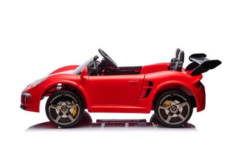 Auto Na Akumulator S322 Czerwone 4x4 LEAN CARS Auto Na Akumulator S322 Czerwone 4x4 LEAN CARS