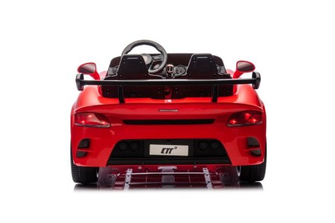 Auto Na Akumulator S322 Czerwone 4x4 LEAN CARS Auto Na Akumulator S322 Czerwone 4x4 LEAN CARS