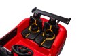 Auto Na Akumulator S322 Czerwone 4x4 LEAN CARS