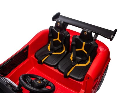 Auto Na Akumulator S322 Czerwone 4x4 LEAN CARS Auto Na Akumulator S322 Czerwone 4x4 LEAN CARS