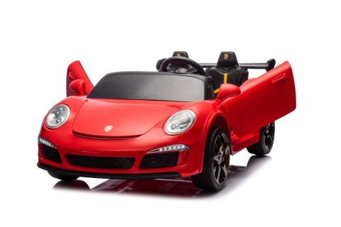 Auto Na Akumulator S322 Czerwone 4x4 LEAN CARS Auto Na Akumulator S322 Czerwone 4x4 LEAN CARS