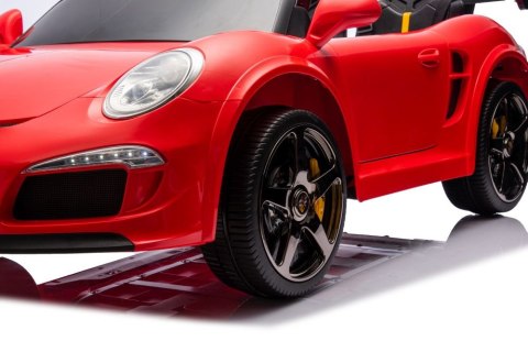 Auto Na Akumulator S322 Czerwone 4x4 LEAN CARS Auto Na Akumulator S322 Czerwone 4x4 LEAN CARS