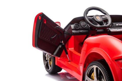 Auto Na Akumulator S322 Czerwone 4x4 LEAN CARS Auto Na Akumulator S322 Czerwone 4x4 LEAN CARS