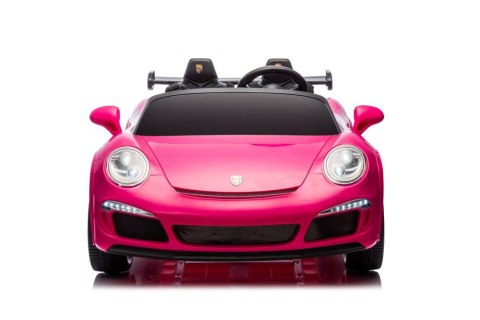 Auto Na Akumulator S322 Różowe 4x4 LEAN CARS Auto Na Akumulator S322 Różowe 4x4 LEAN CARS
