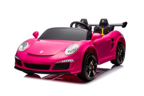 Auto Na Akumulator S322 Różowe 4x4 LEAN CARS Auto Na Akumulator S322 Różowe 4x4 LEAN CARS