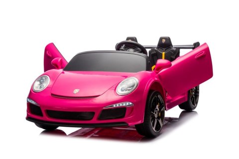 Auto Na Akumulator S322 Różowe 4x4 LEAN CARS Auto Na Akumulator S322 Różowe 4x4 LEAN CARS