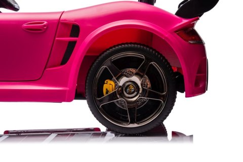 Auto Na Akumulator S322 Różowe 4x4 LEAN CARS Auto Na Akumulator S322 Różowe 4x4 LEAN CARS