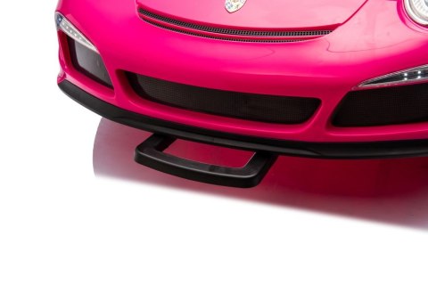 Auto Na Akumulator S322 Różowe 4x4 LEAN CARS Auto Na Akumulator S322 Różowe 4x4 LEAN CARS
