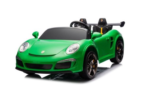 Auto Na Akumulator S322 Zielone 4x4 LEAN CARS Auto Na Akumulator S322 Zielone 4x4 LEAN CARS