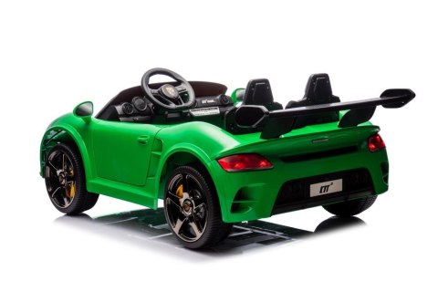 Auto Na Akumulator S322 Zielone 4x4 LEAN CARS Auto Na Akumulator S322 Zielone 4x4 LEAN CARS