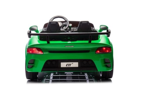 Auto Na Akumulator S322 Zielone 4x4 LEAN CARS Auto Na Akumulator S322 Zielone 4x4 LEAN CARS