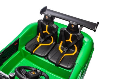 Auto Na Akumulator S322 Zielone 4x4 LEAN CARS Auto Na Akumulator S322 Zielone 4x4 LEAN CARS
